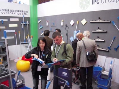 2009年 第十屆中國清潔博覽會(2009CCE上海) 2009年 第十屆中國清潔博覽會(2009CCE上海)