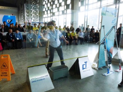 2016年“施达杯” 玻璃清洁技能大赛（上海站）现正启动、火热报名中