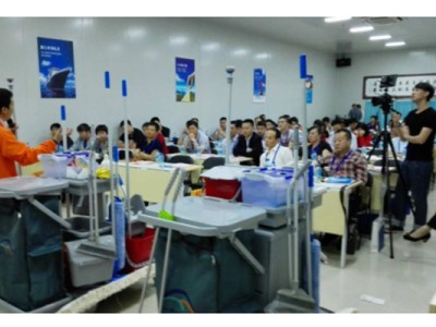 協力提升醫療​​保洁系統 - 醫療環境保障能力培訓交流會分享花絮