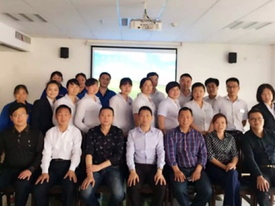 提升醫院保洁系統標準化 - 施達工具系統進駐（溫州、杭州）醫院培訓花絮