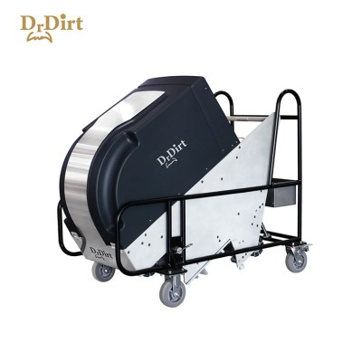 Dr.Dirt 自動扶梯清洗機 自動爬梯 雙面清洗  踏面和立面