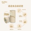 Dr.Dirt 竹漿厨房廚卷紙 去塑化包裝  4卷裝