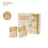 Dr.Dirt 食品級迷你竹漿4層紙手巾 ，4層６片/包，1２包/袋