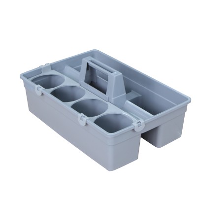 施達 手挽工具籃連樽格