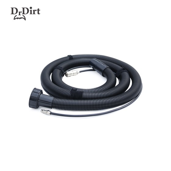 Dr.Dirt 分體式地毯抽洗機 噴吸軟管(適用於CE-9、CE-24)