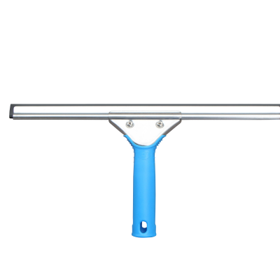 施達 觸感型玻璃刮 黑色硬膠條 35cm