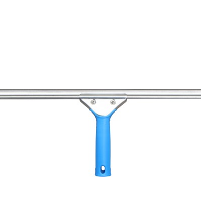 施達 觸感型玻璃刮 黑色硬膠條 45cm