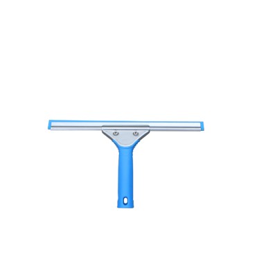 施達 觸感型玻璃刮 藍色軟膠條 30cm