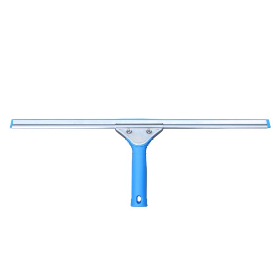 施達 觸感型玻璃刮 藍色軟膠條 50cm