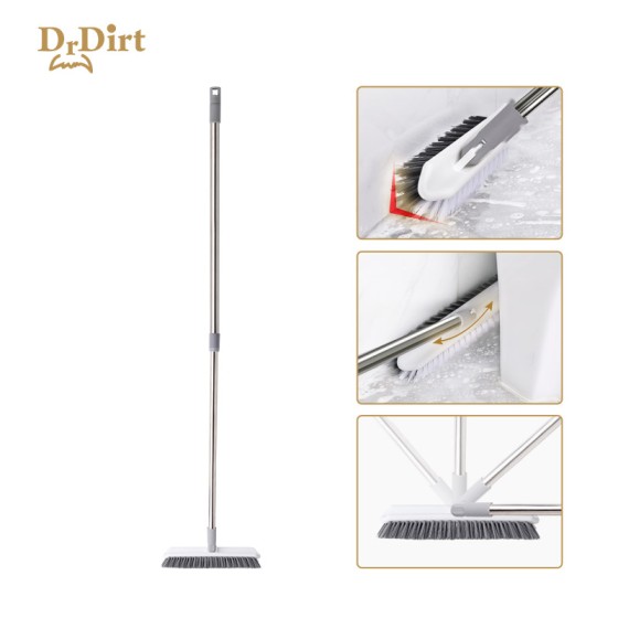 Dr.Dirt 雙面V型縫隙刷