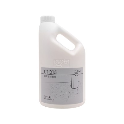 Dr.Dirt 水泥地封地劑 4L