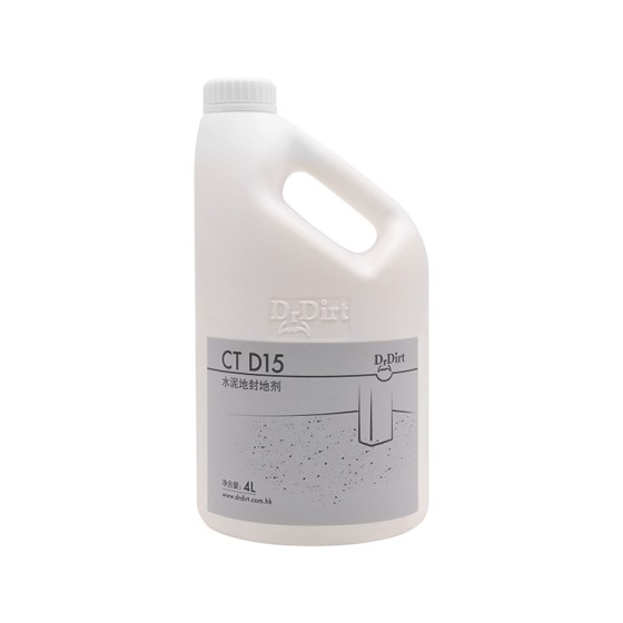 Dr.Dirt 水泥地封地劑 4L