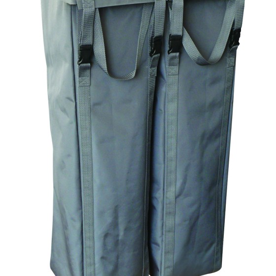 施達 雙尼龍垃圾袋