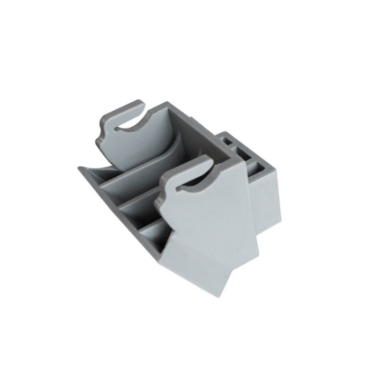 施達 45度角塑料支撐托