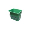 Italy CT CTA 125G 6 liter bucket, green