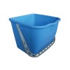 Italy CT CTA 15B 15L Polypropylence bucket,blue