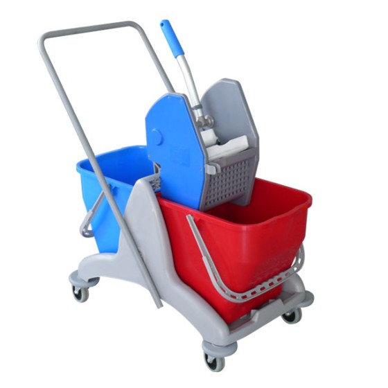 施達 50升雙桶榨水車 