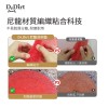 Dr.Dirt 13寸紅色清潔墊 1盒/5片