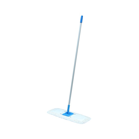 Italy CT DMC SQ24B Acrylic Dust Mop complete with quick connect holder- American Style，60cm