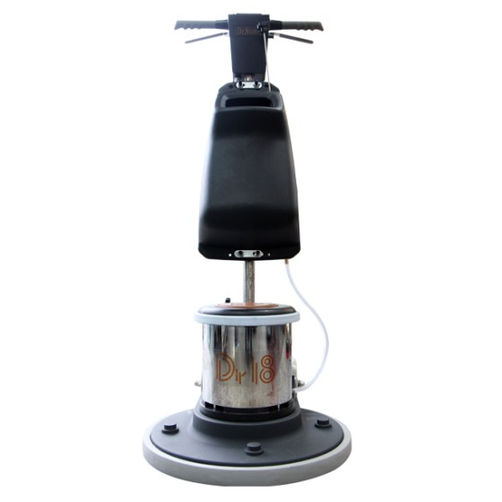 石大夫 DR 18 單盤式加重石面打磨機