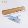 Dr.Dirt 二合一調向玻璃刮 配1塊備用塗水布 及 1條備用膠條 30cm