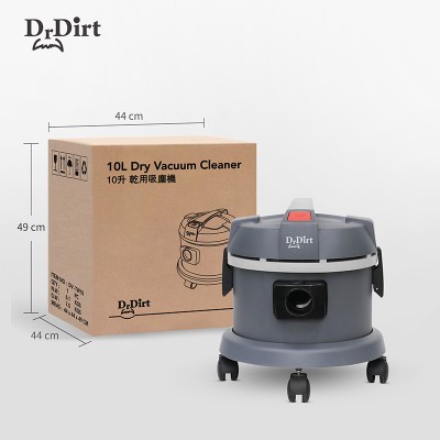Dr.Dirt 便攜式 乾用吸塵機