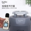 Dr.Dirt 超靜音豪華吸塵機 配無紡布塵袋 15L
