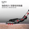 Dr.Dirt 超靜音豪華吸塵機 配無紡布塵袋 15L