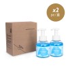 DrDirt 花香泡沫洗手液 350mL/瓶 2瓶裝