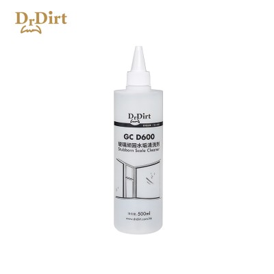 Dr.Dirt 戶外玻璃水垢清洗劑