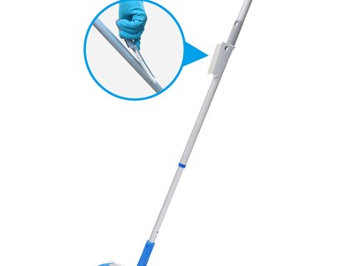 短短時間已能幫你潔淨家居。