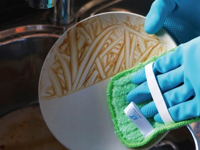 清潔同時不刮花表面