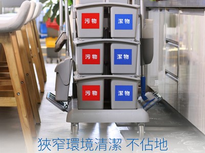 辦公室清潔需要哪些工具，效率如何提高？