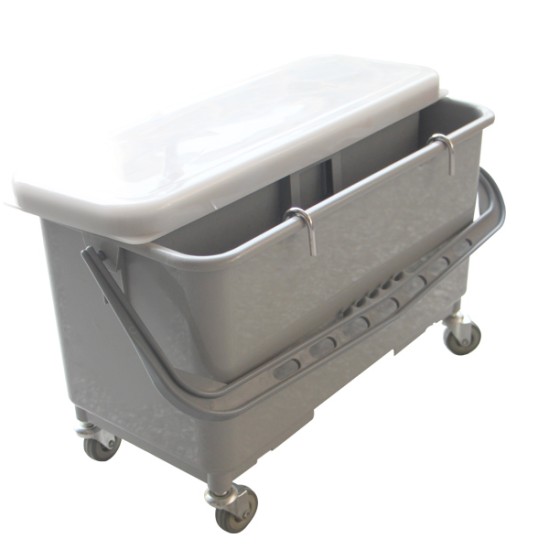 Italy CT JT 122 22L sprayed clean bucket