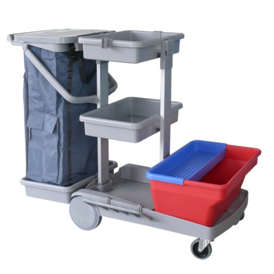 施達 平拖型清潔服務車