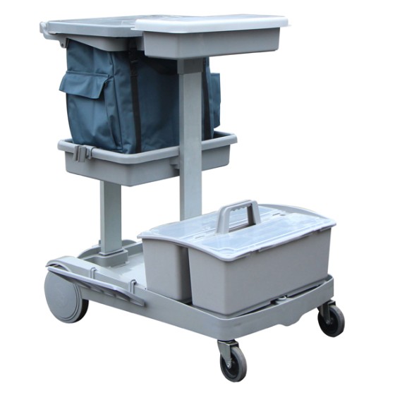 Italy CT JT 61 JANITOR CART
