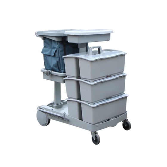 Italy CT JT 63 JANITOR CART