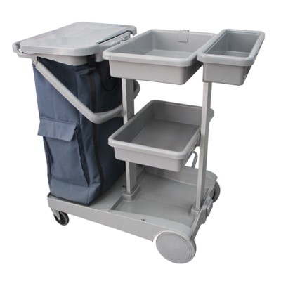 施達 輕巧型清潔服務車