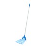 CT KMC M132583B Microfiber kentucky mop complete,325g Blue