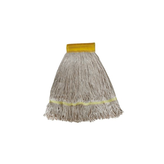 Italy CT KMR C1255Y Kentucky Mophead - Cotton ( wide headband, 550g ),yellow