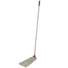 Italy CT MRC 125R Cotton round mop complete,red