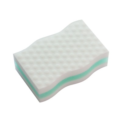 Italy CT MS 310G Magic Nano Sponge,green