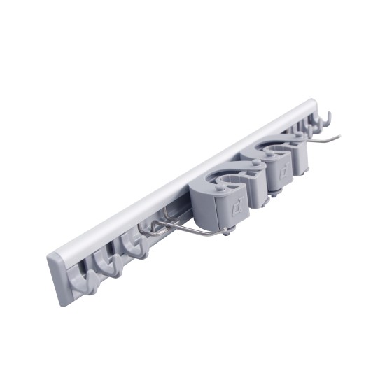 施达 PH 40242 拖把挂钩 2夹扣6短钩2长钩