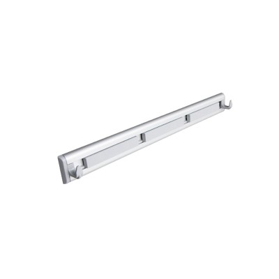 施達 磁力收納掛架連2短鈎 40cm