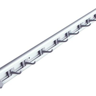 施達 免打孔掛牆收納掛勾 (8長鈎 2短鈎) 