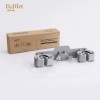 Dr.Dirt 免打孔清潔工具收納掛鉤 2夾扣連1掛鉤