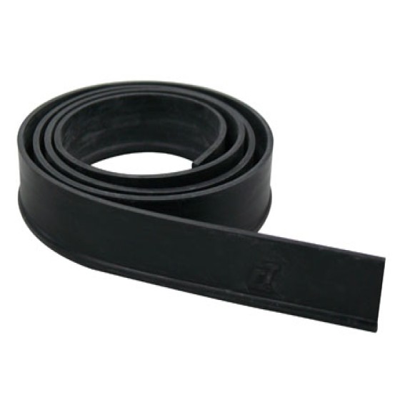 Italy CT RUH 025 Hard rubber in black(25cm)