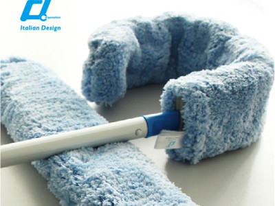 鸡毛掸子已经不胜任了，它才是清灰小能手