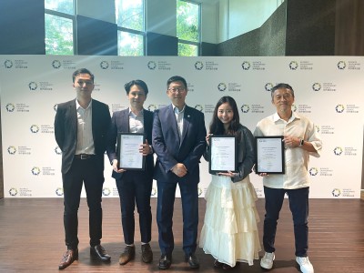 祝賀健力清潔器材成為商界環保協會2025年4及5月的新會員