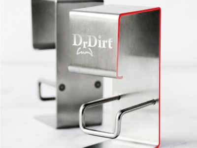 不鏽鋼強力掛鈎，DIY安裝唔使鑽牆！